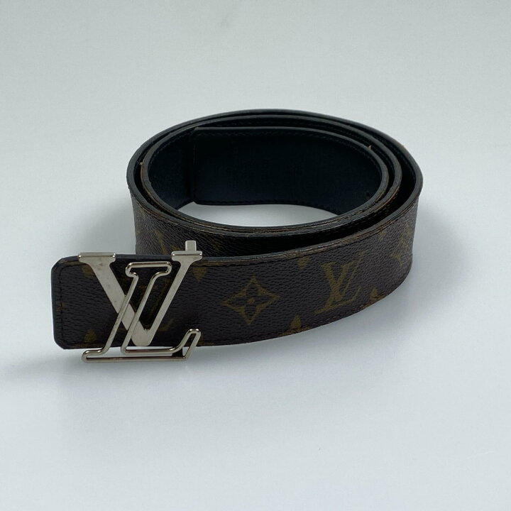 楽天市場】【中古】LOUIS VUITTON | ルイ・ヴィトン サンチュールLV 