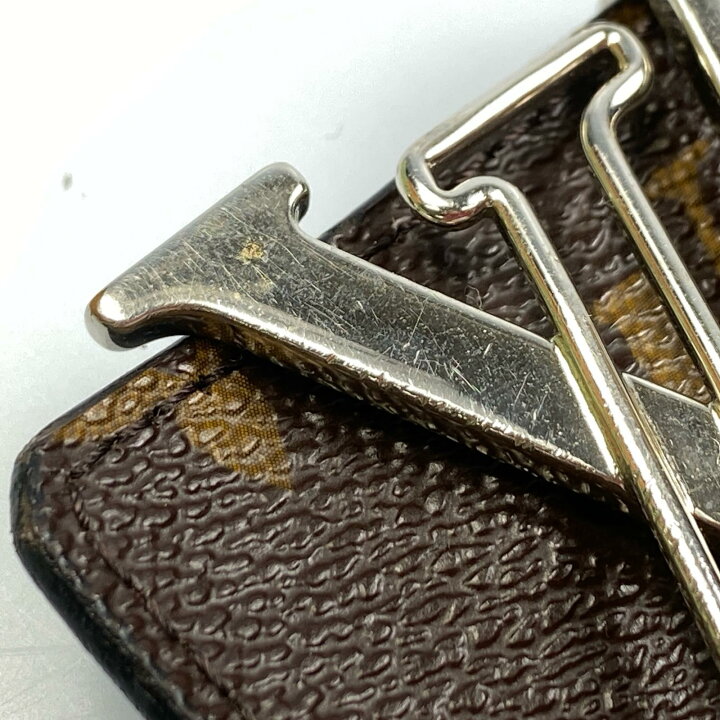楽天市場】【中古】LOUIS VUITTON | ルイ・ヴィトン サンチュールLV 