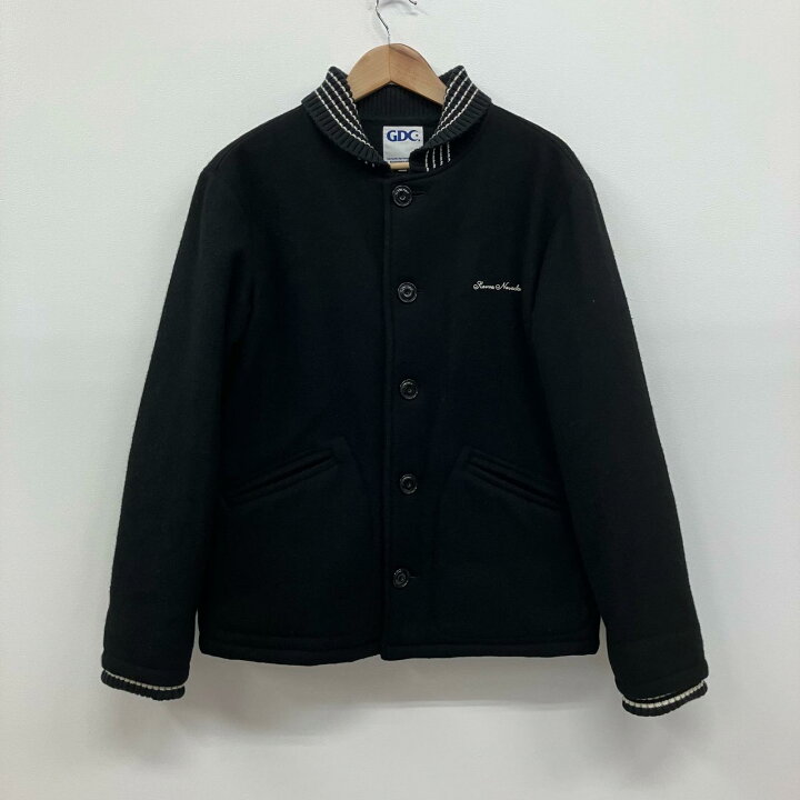 楽天市場】【中古】GDC | ジーディーシー スタジャン M19006 ブラック 