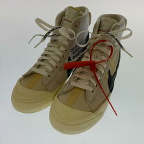 楽天市場】off white × nike the 10 blazerの通販