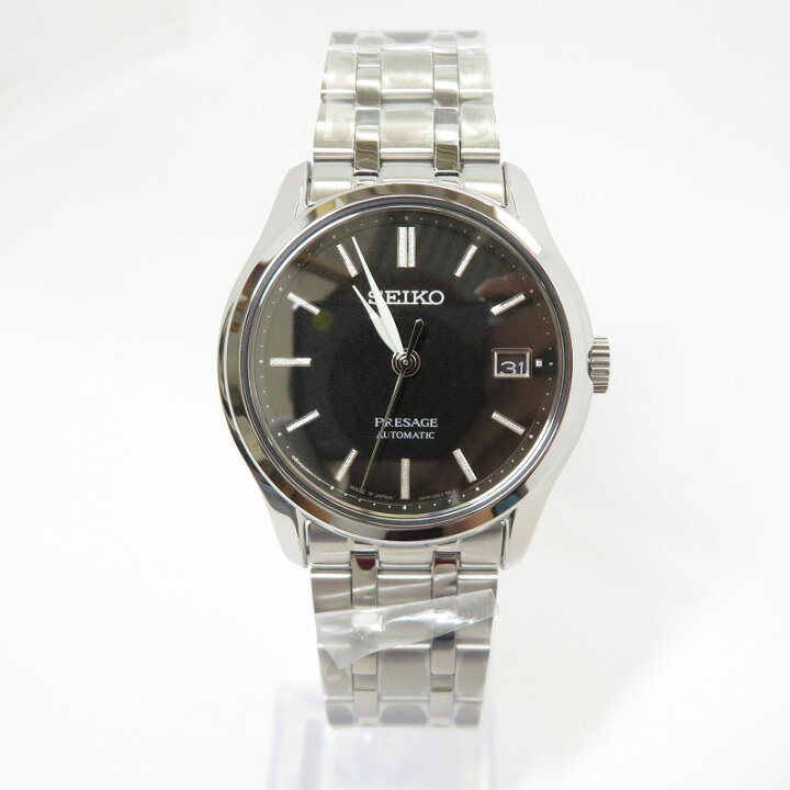 楽天市場】【中古】SEIKO | セイコー PRESAGE 腕時計 アナログ自動巻き  