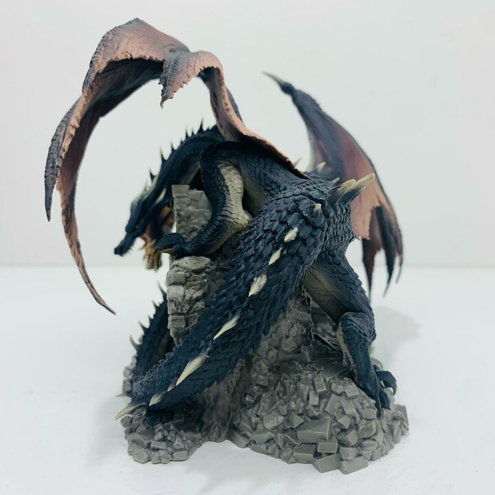 楽天市場】【中古】 モンスターハンター フィギュア ミラボレアス 一番 