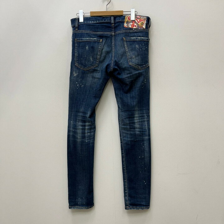 楽天市場】【中古】DSQUARED2 | ディースクエアード スキニーパンツ  