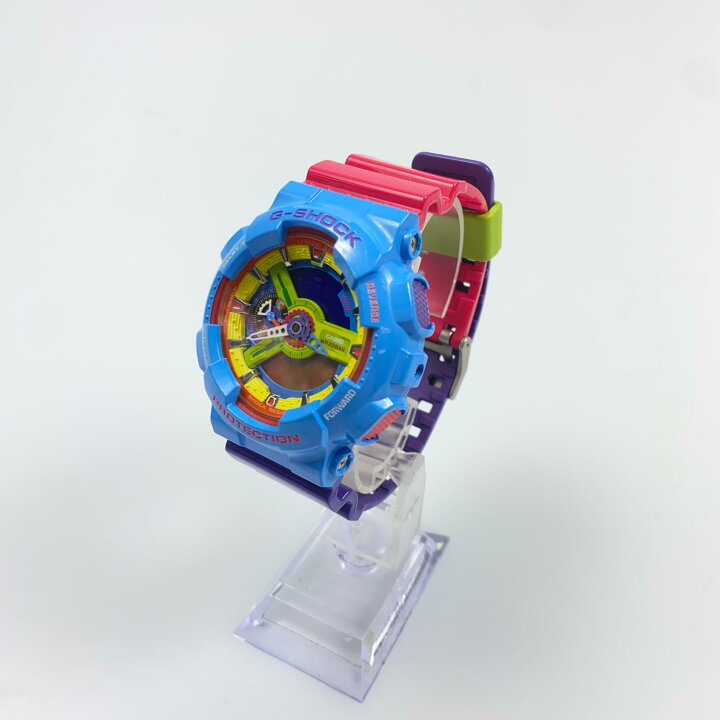 楽天市場】【中古】G-SHOCK | ジーショック ×中野シロウ MAN BOX 