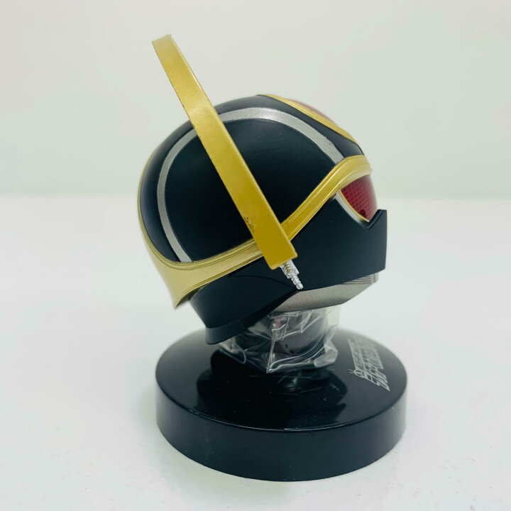 楽天市場】【中古】 仮面ライダー フィギュア 仮面ライダーオーガ 仮面 