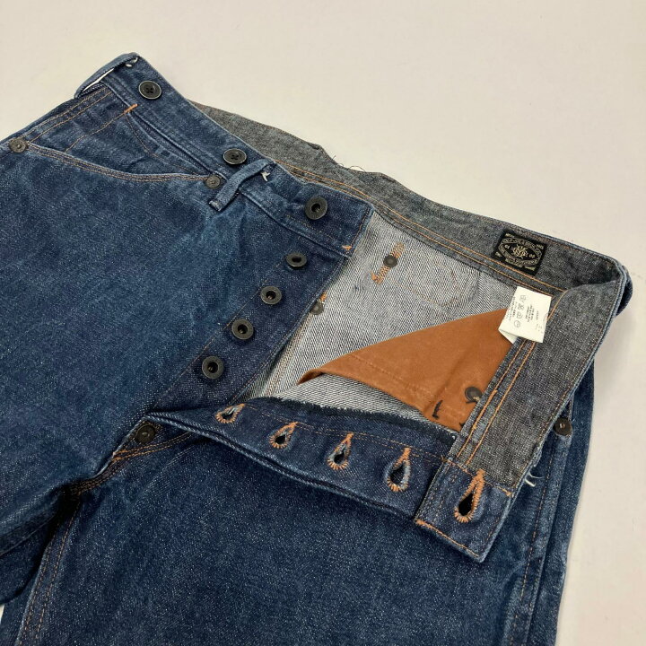 楽天市場】【中古】OLD JOE | オールドジョー デニムパンツ OJ183 