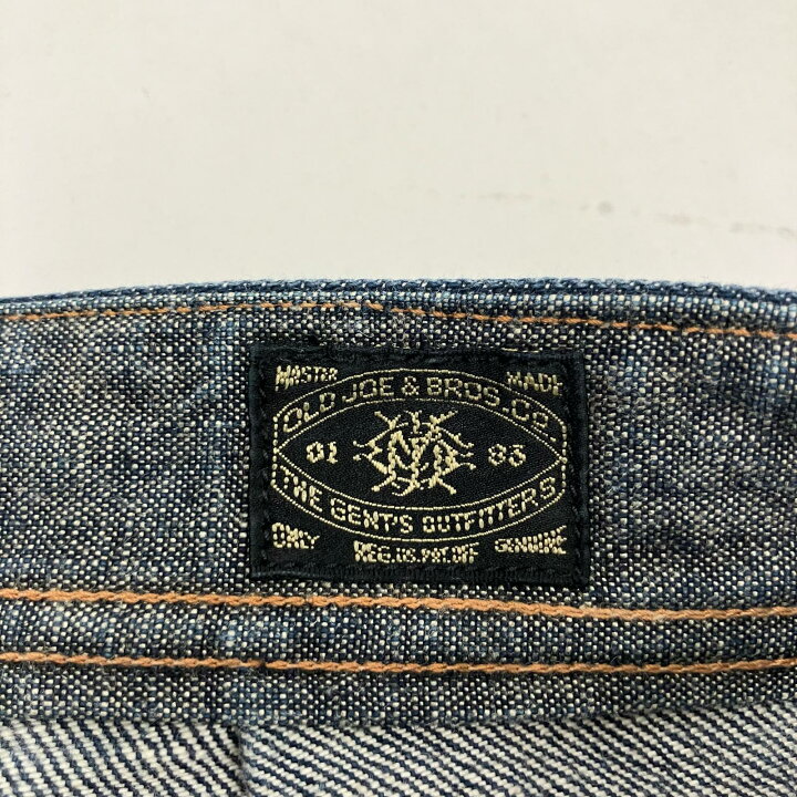 楽天市場】【中古】OLD JOE | オールドジョー デニムパンツ OJ183 