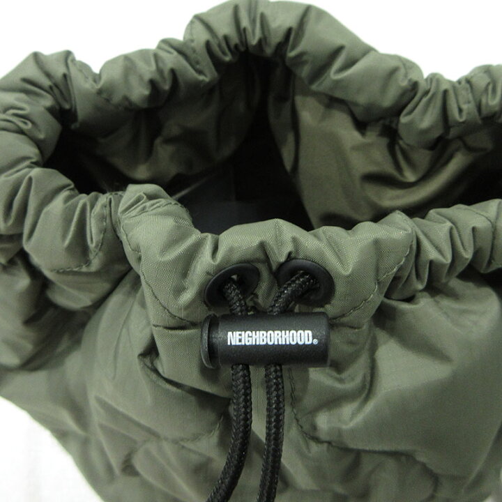 楽天市場】【中古】NEIGHBORHOOD | ネイバーフッド ×NANGA ショルダー 