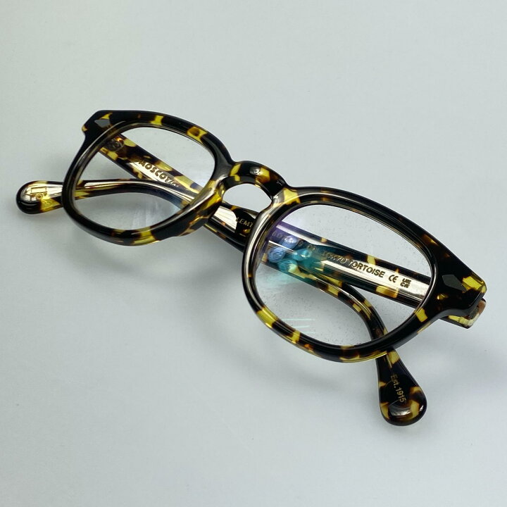 楽天市場】【中古】MOSCOT | モスコット LEMTOSH メガネ 度入りメガネ 