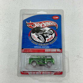 【中古】 Hot Wheels 21st Annual Collectors Convention 【BEACH BOMB TOO】　MET.GREEN/RR[CV21CL-15]【尾張小牧店】