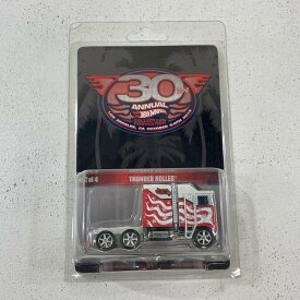 【中古】 Hot Wheels 2016 30th Annual Convention 【THUNDER ROLLER】【尾張小牧店】