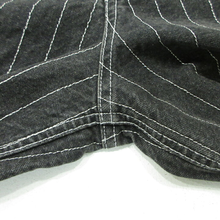 楽天市場】【中古】BLESS U | ブレスユー BU stripe denim ストライプ 