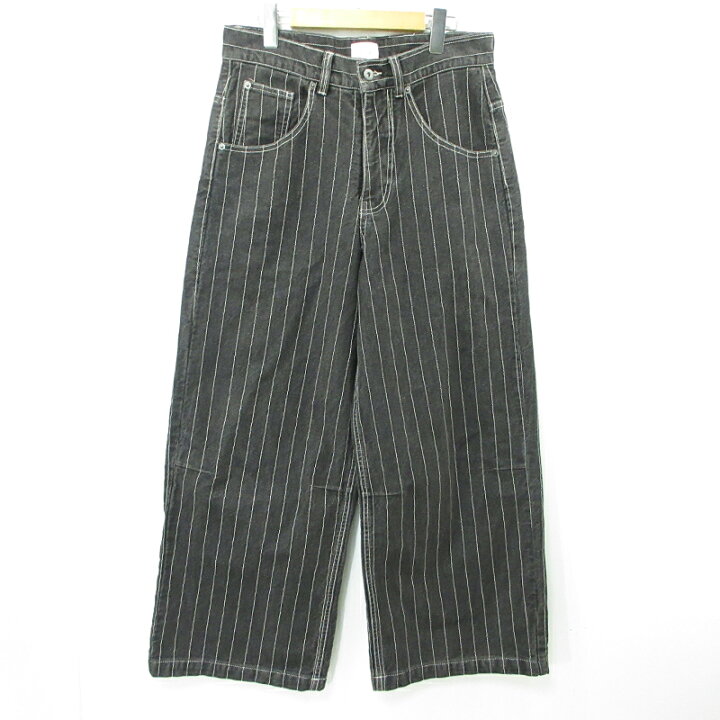楽天市場】【中古】BLESS U | ブレスユー BU stripe denim ストライプ 