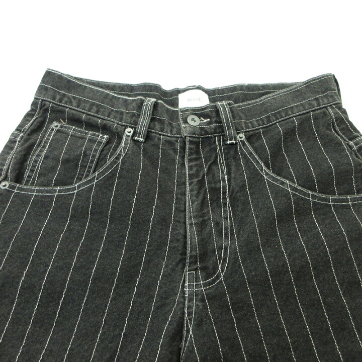楽天市場】【中古】BLESS U | ブレスユー BU stripe denim ストライプ 