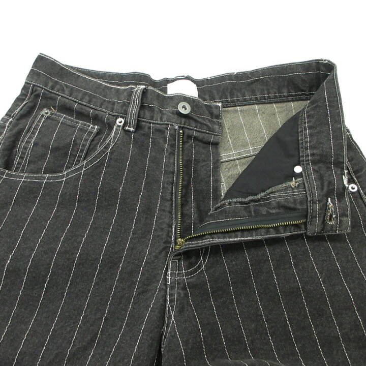 楽天市場】【中古】BLESS U | ブレスユー BU stripe denim ストライプ 