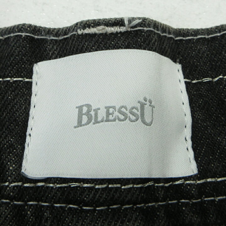 楽天市場】【中古】BLESS U | ブレスユー BU stripe denim ストライプ 