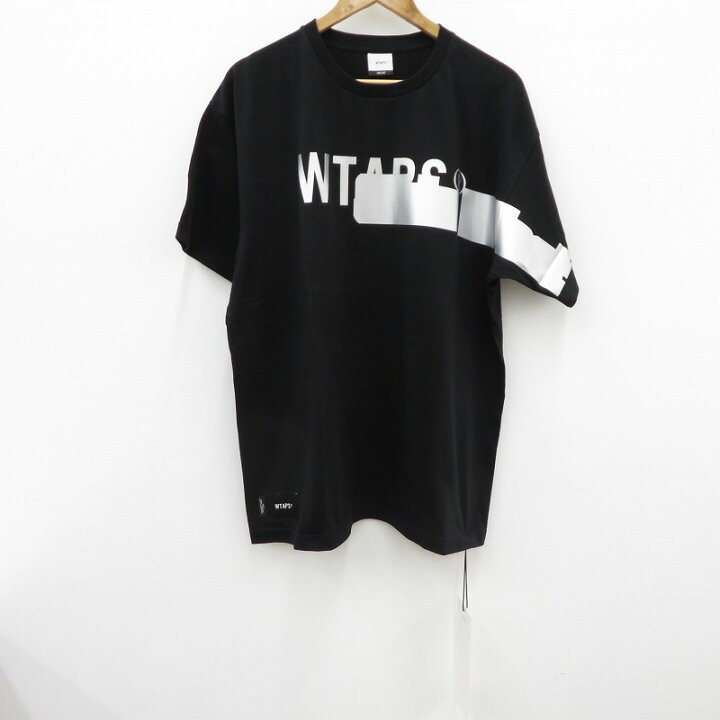 楽天市場】【中古】W)TAPS | ダブルタップス VSN / SS / Cotton 半袖T 