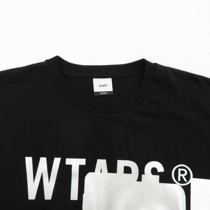 楽天市場】【中古】W)TAPS | ダブルタップス VSN / SS / Cotton 半袖T