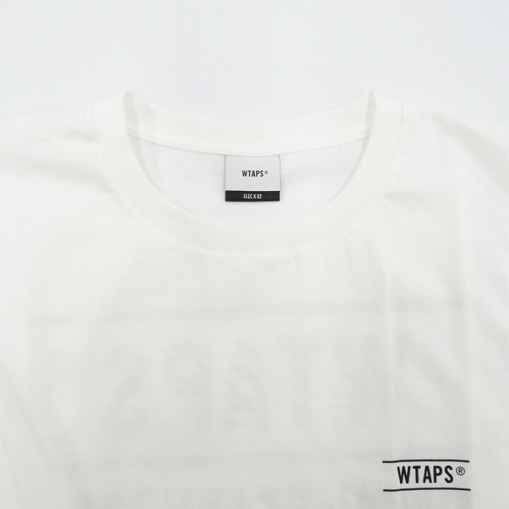楽天市場】【中古】W)TAPS | ダブルタップス CONTAINING 02 / SS 半袖 