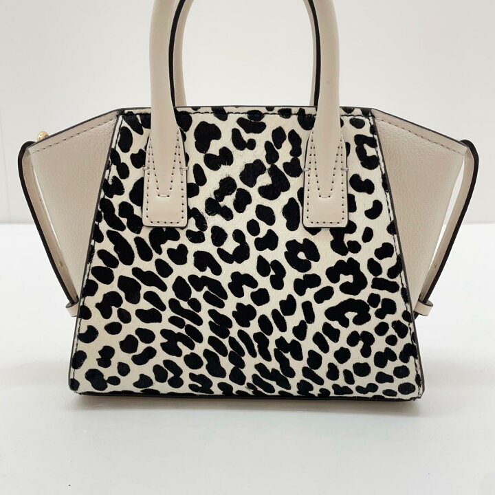 楽天市場】【中古】Michael Kors | マイケルコース ヒョウ柄 2way 
