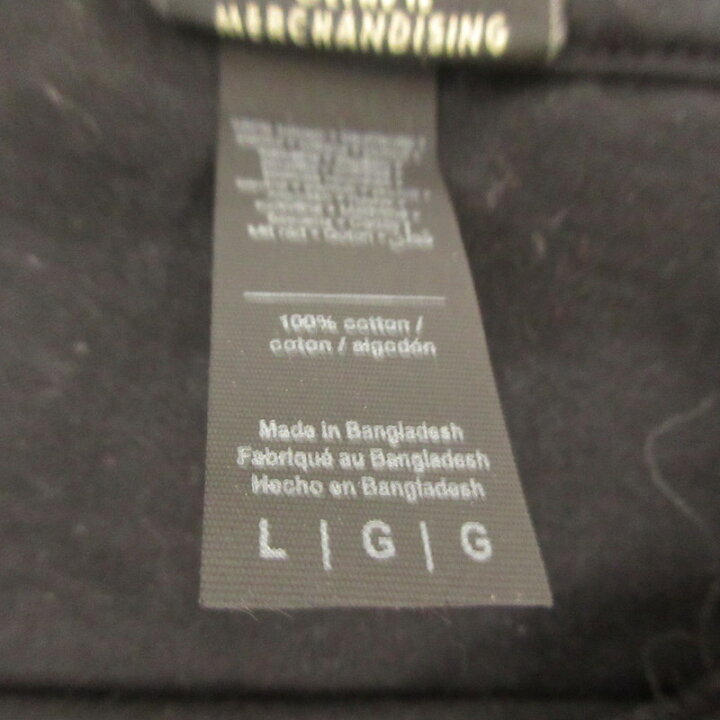 楽天市場】【中古】MANESKIN マネスキン IWBYS 半袖Tシャツ ブラック 