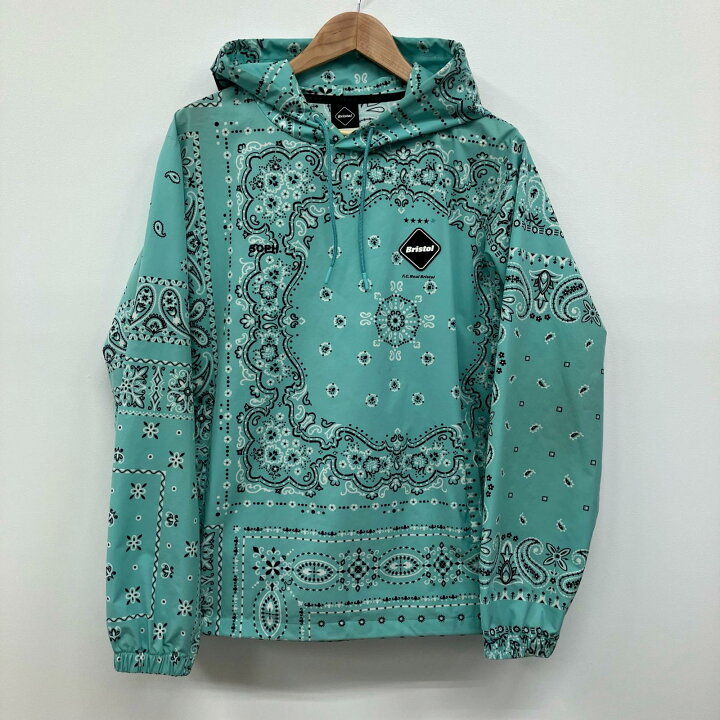楽天市場】【中古】FCRB | エフシーアールビー FCRB-230027 パーカー 