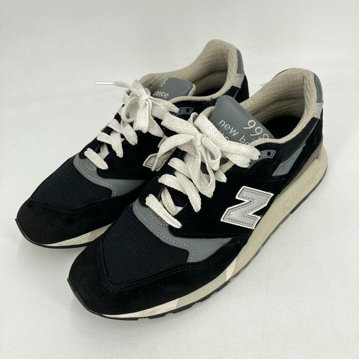 楽天市場】【中古】NEW BALANCE | ニューバランス U998BL スニーカー 