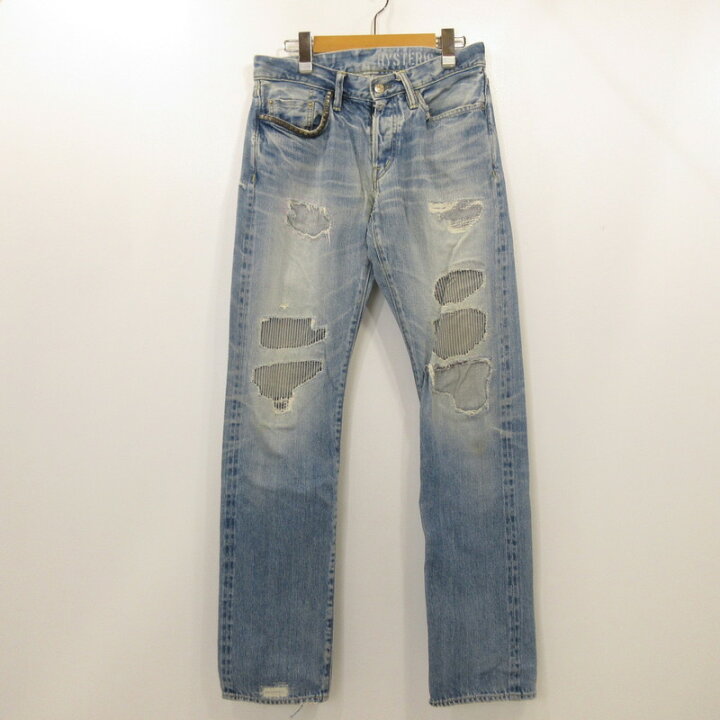 楽天市場】【中古】HYSTERIC GLAMOUR | ヒステリックグラマー デニム 