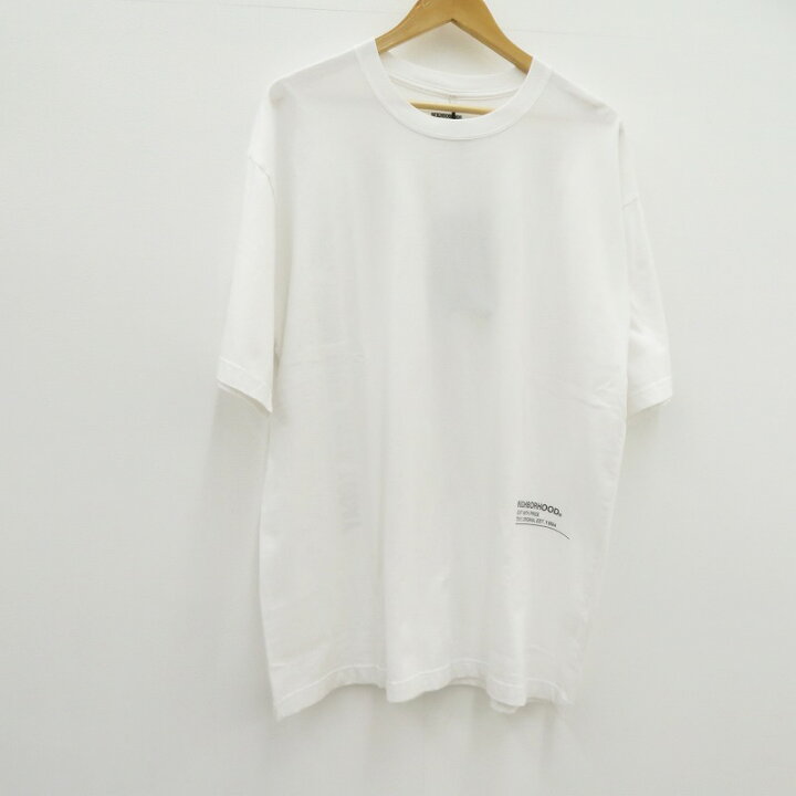 楽天市場】【中古】NEIGHBORHOOD | ネイバーフッド NH 251 SPOT . TEE 