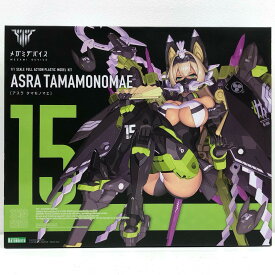 【中古】メガミデバイス プラモデル 1/1朱羅玉藻ノ前 KP590【加古川物流】