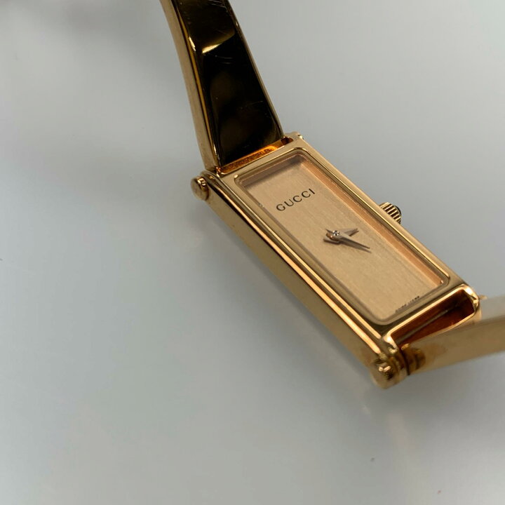 楽天市場】【中古】GUCCI | グッチ 腕時計 1500L アナログクォーツ  