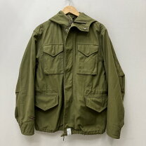 楽天市場】descendant（カラーカーキグリーン）（コート・ジャケット 