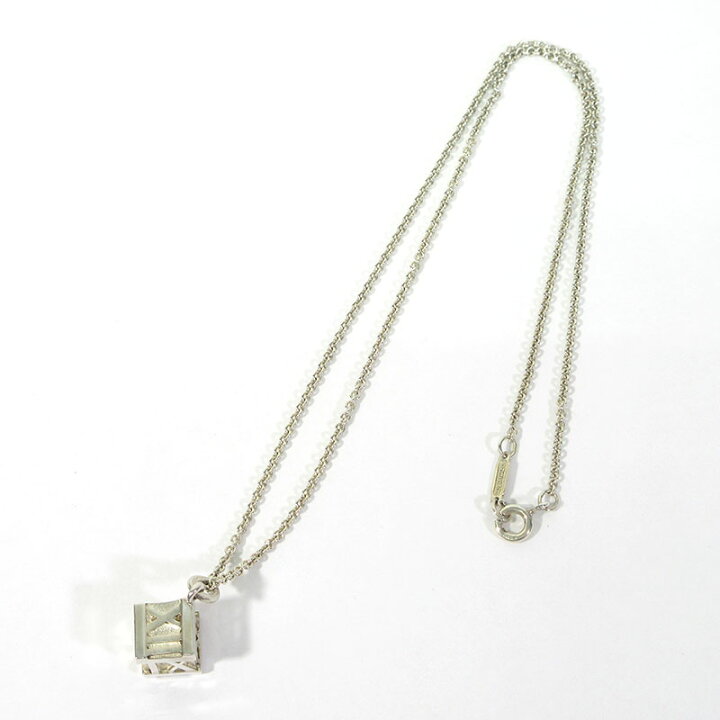 楽天市場】【中古】Tiffany&co | ティファニー アトラス キューブ 