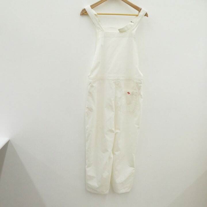楽天市場】【中古】Danton | ダントン サロペット DT-E0002 ホワイト 