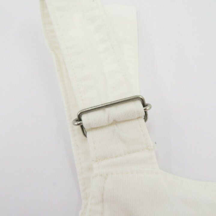 楽天市場】【中古】Danton | ダントン サロペット DT-E0002 ホワイト 
