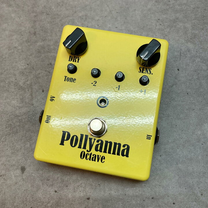 楽天市場】【中古】 MI AUDIO | エムアイオーディオ 楽器 Pollyanna 