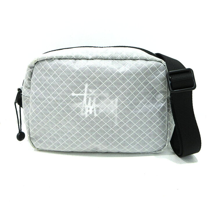 楽天市場】【中古】STUSSY | ステューシー RIPSTOP OVERLAY SIDE POUCH 
