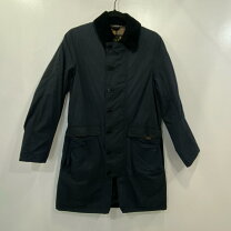 楽天市場】barbour single breasted coatの通販