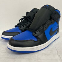 楽天市場】エアジョーダン 1mid 28 blueの通販