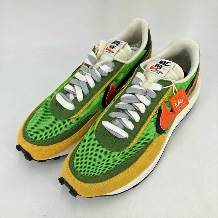 楽天市場】【中古】NIKE | ナイキ sacai × Nike LDV Waffle スニーカー 