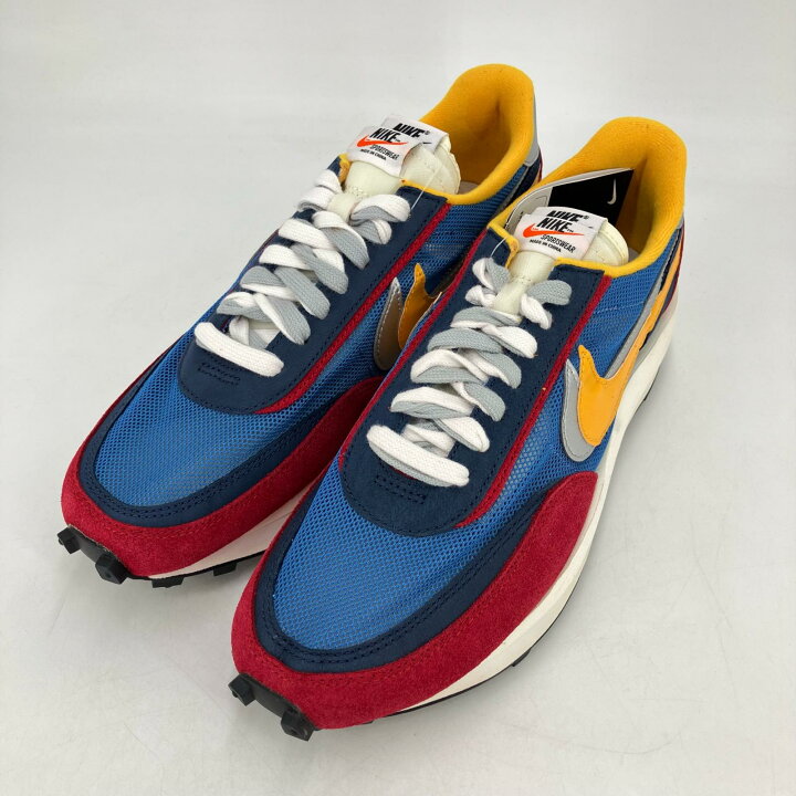 楽天市場】【中古】NIKE | ナイキ sacai × Nike LDV Waffle スニーカー 