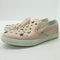 楽天市場】jimmy choo grove スリッポンスニーカーの通販