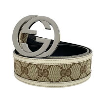 楽天市場】gucci ベルト インターロッキングの通販