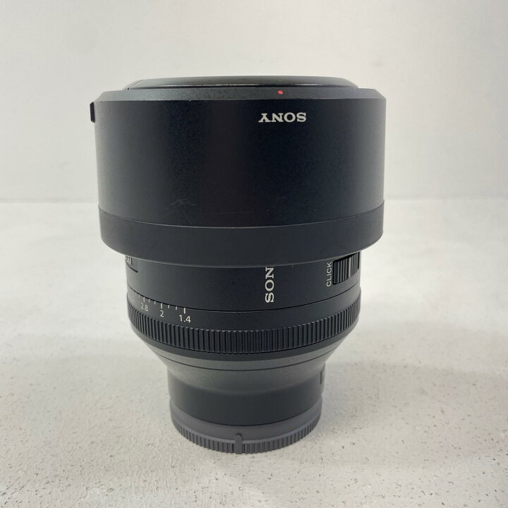 楽天市場】【中古】 SONY | ソニー FE 85mm F1.4 GM【尾張小牧店 