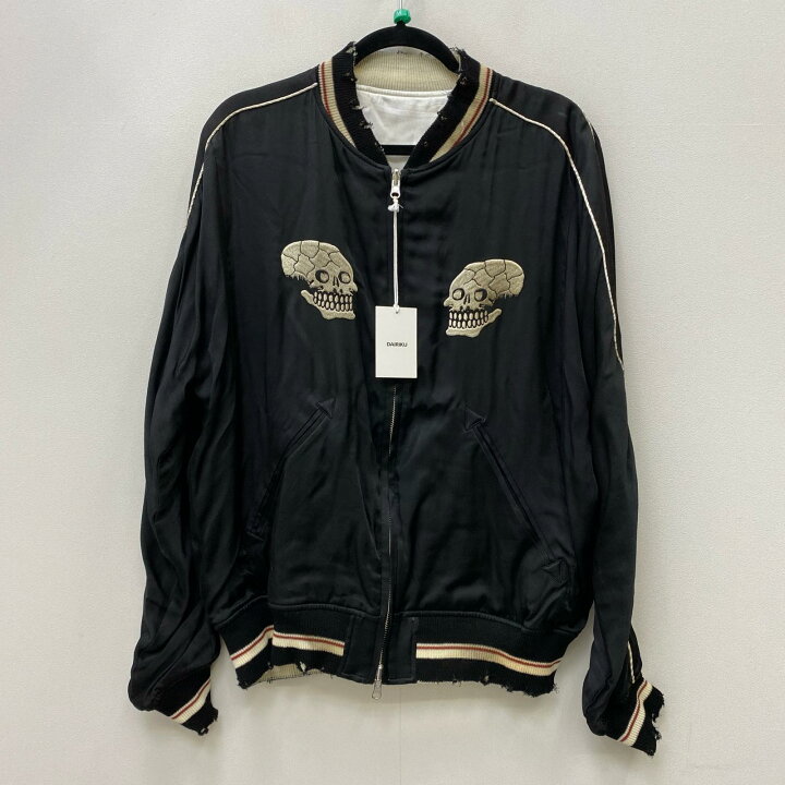 楽天市場】【中古】DAIRIKU | ダイリク Skul Ska Vintage Jumper 