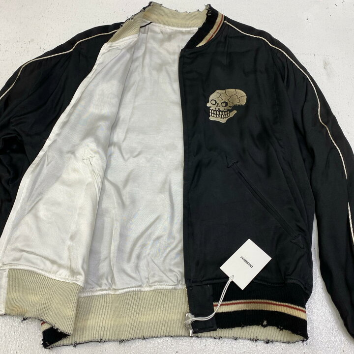 楽天市場】【中古】DAIRIKU | ダイリク Skul Ska Vintage Jumper 