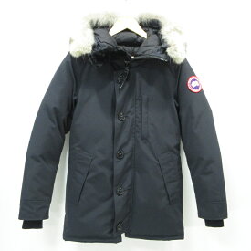 【中古】CANADA GOOSE | カナダグース ダウンジャケット 3438JM カーボン サイズ：XS【三重本店】