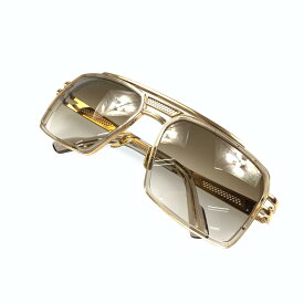 【中古】CAZAL | カザール LEGENDS サングラス 6033/3 003 サイズ:60□18 ゴールド【姫路東店】