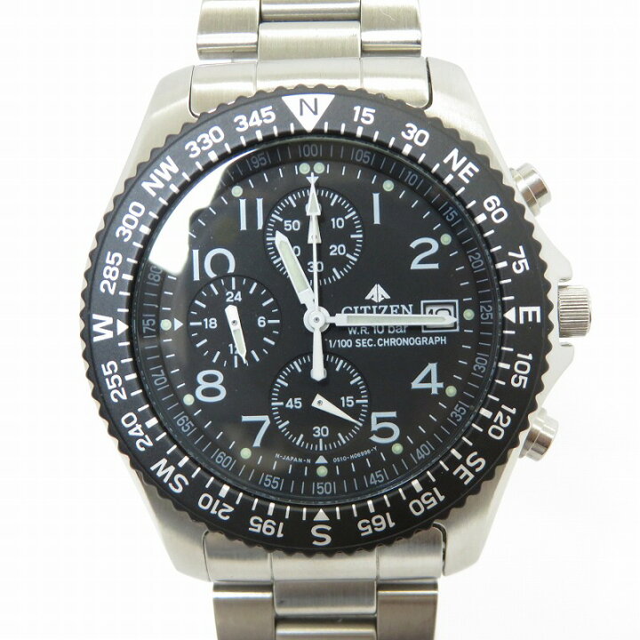 楽天市場】【中古】CITIZEN | シチズン PROMASTER 腕時計 アナログ 