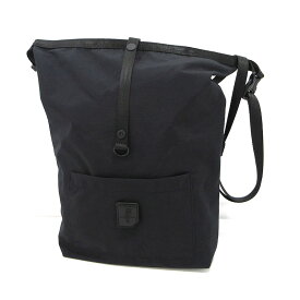 【中古】PHINGERIN | フィンガリン インプロバッグ トートバッグ エコバッグ ショルダーバッグ ブラック【三重本店】